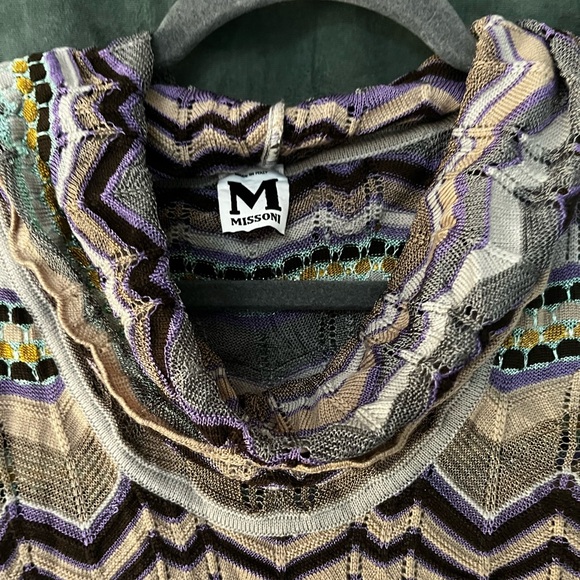 Vintage Missoni Sweater 💕 - Picture 3 of 3
